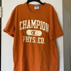 Champion shirt